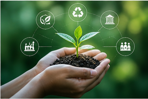 ESG Diagnostics and Strategy, Environmental Consulting